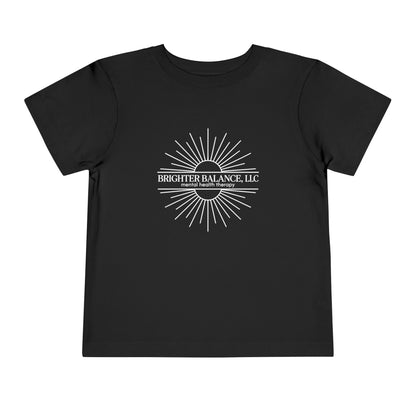 Brighter Balance |  Toddler Tee | Bella Canvas