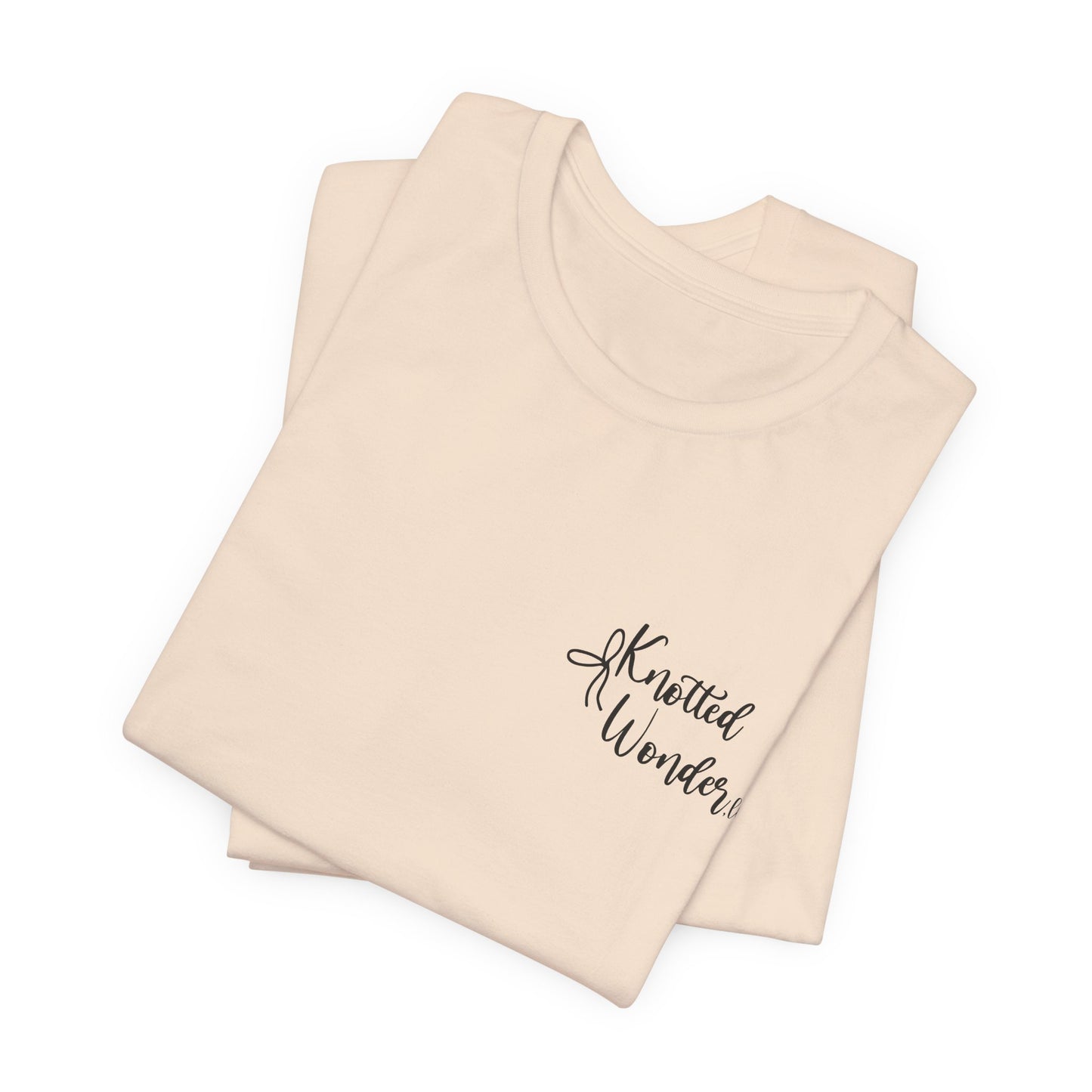 Knotted Roots T-Shirt | Bella Canvas