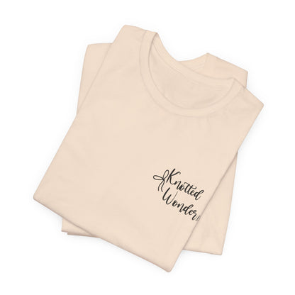 Knotted Roots T-Shirt | Bella Canvas
