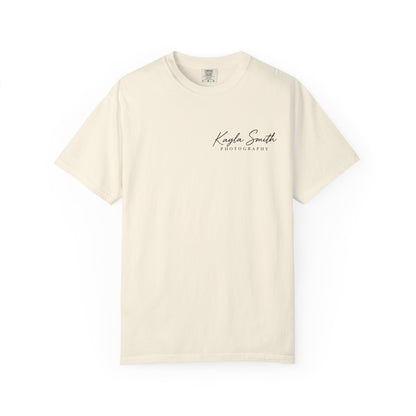 Kayla Smith Photography| Adult T-Shirt | Comfort Colors