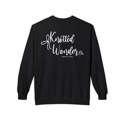 Knotted Wonder Lead Them With | Sperry IA Back Design| Gidan Softstyle