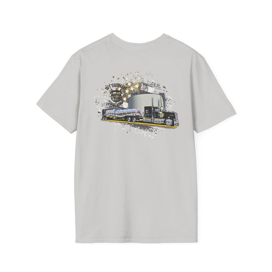 WT Gabeline Trucking Tee  #177 | Gildan Softstyle