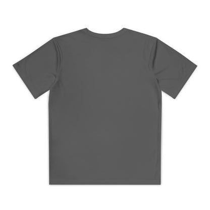 Glow YOUTH Athletic Tee | Sports Tek