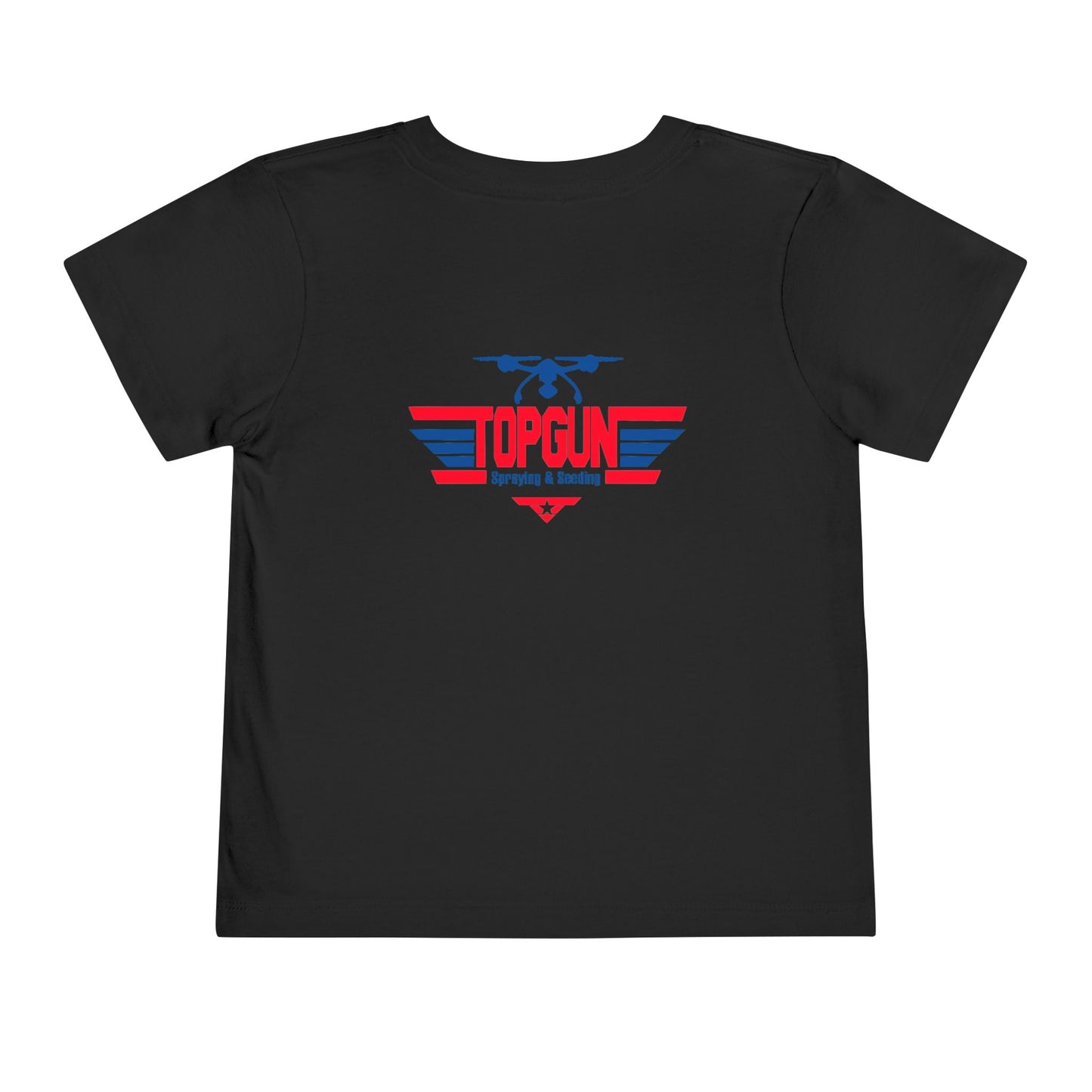 Top Gun S&S TODDLER Tee | Bella Canvas