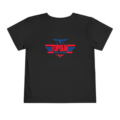 Top Gun S&S TODDLER Tee | Bella Canvas