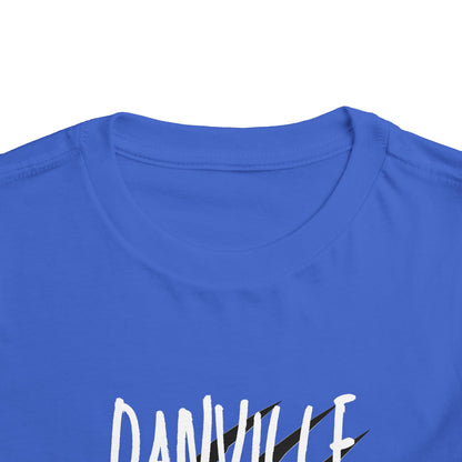 Toddler Danville Bears Short Sleeve Tee
