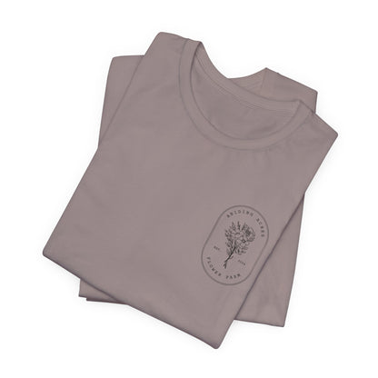 Abiding Acres ADULT Tee | Bella Canvas