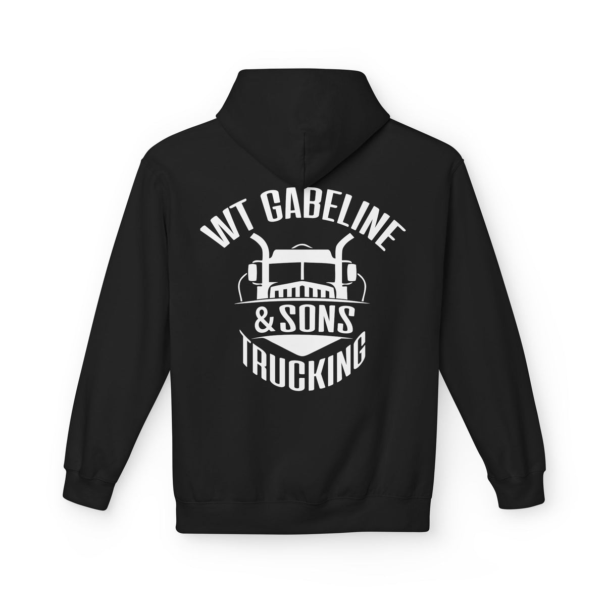 WT Trucking Hoodie | Gildan Softstyle