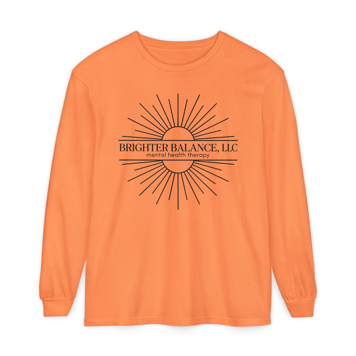Brighter Balance | Adult Long Sleeve | Comfort Colors
