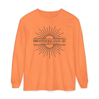 Brighter Balance | Adult Long Sleeve | Comfort Colors