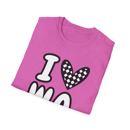 I Love Iowa Unisex T-Shirt