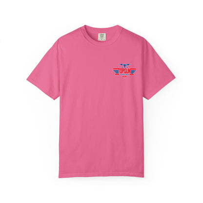 Top Gun S&S Garment Dyed T-shirt