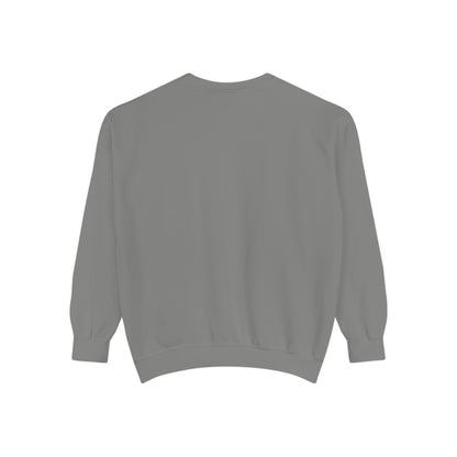 Iowa Roots | Iowa Dot Frame | Adult Crewneck | Comfort Colors