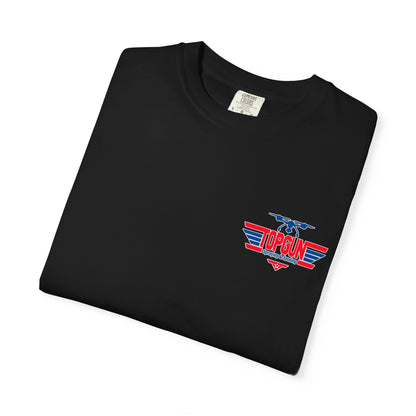 Top Gun S&S Garment Dyed T-shirt
