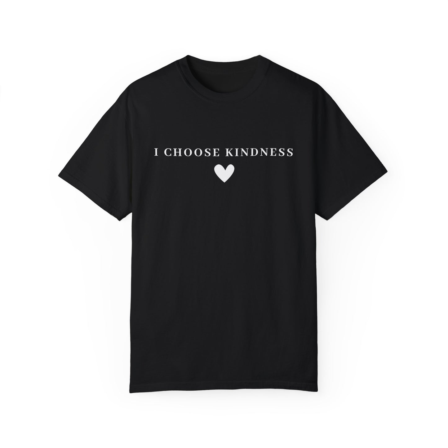 Kindness Day Unisex T-shirt - I Choose Kindness