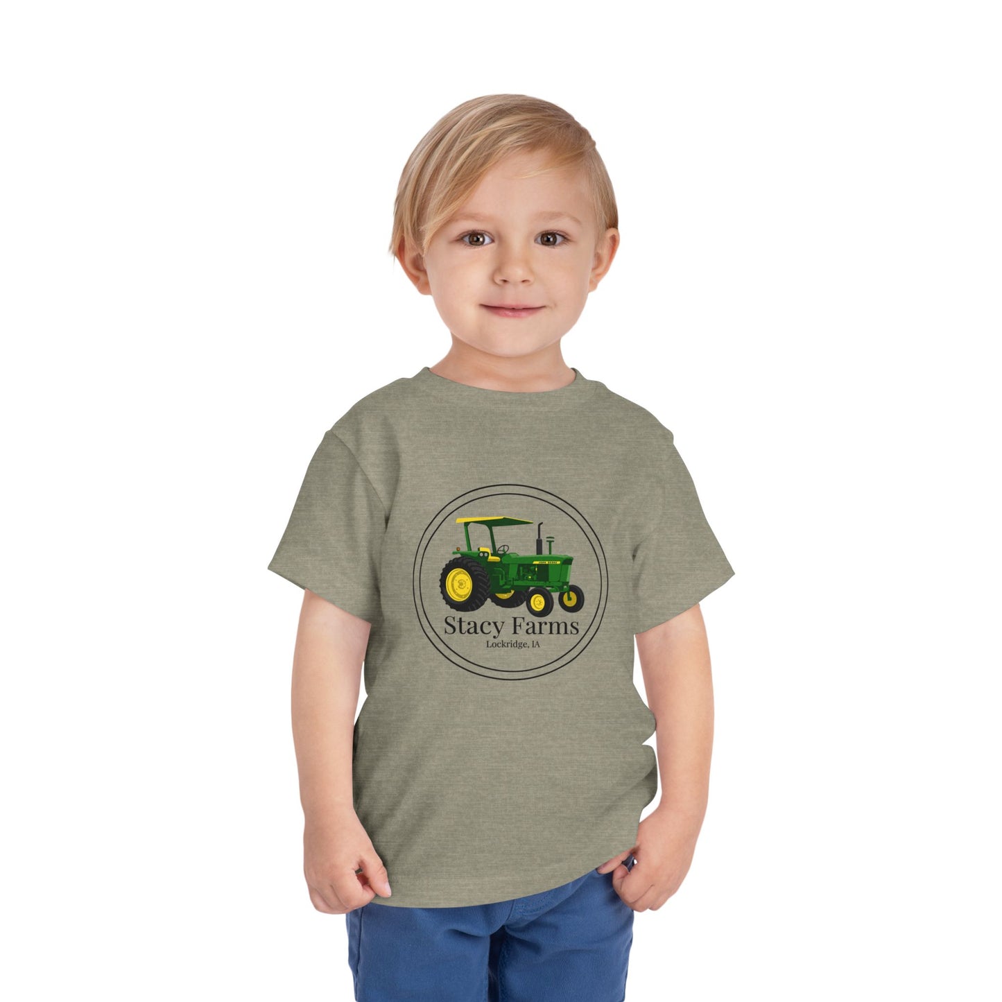 Stacy Farms TODDLER Tee | Bella Canvas