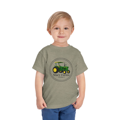 Stacy Farms TODDLER Tee | Bella Canvas