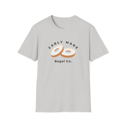Carly Made Bagel Co. Unisex Softstyle T-Shirt