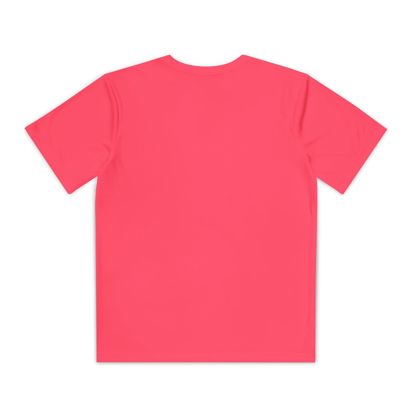 Glow YOUTH Athletic Tee | Sports Tek
