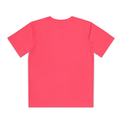 Glow YOUTH Athletic Tee | Sports Tek