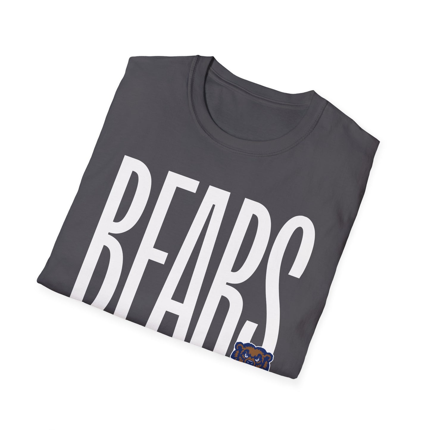 Danville Bears | BEARS | Adult T-Shirt | T-Shirt | Gildan Softstyle