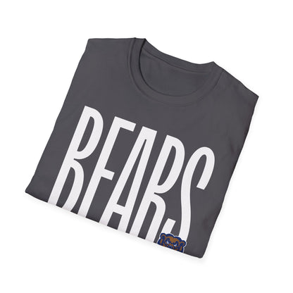 Danville Bears | BEARS | Adult T-Shirt | T-Shirt | Gildan Softstyle
