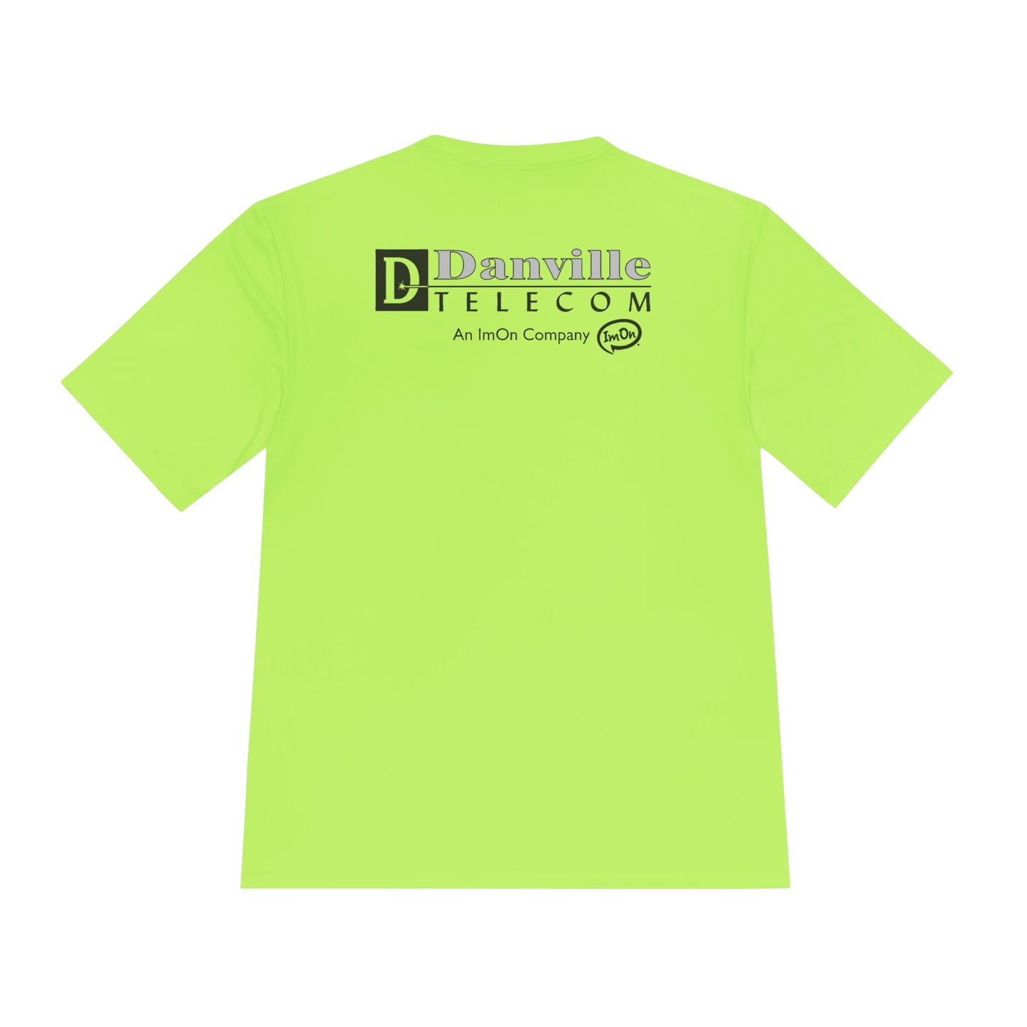 Danville Telecom ImOn Company Moisture-Wicking Tee | SportsTek