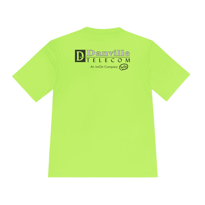 Danville Telecom ImOn Company Moisture-Wicking Tee | SportsTek