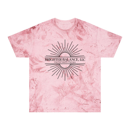 Brighter Balance | Adult Tee | Comfort Colors Colorblast