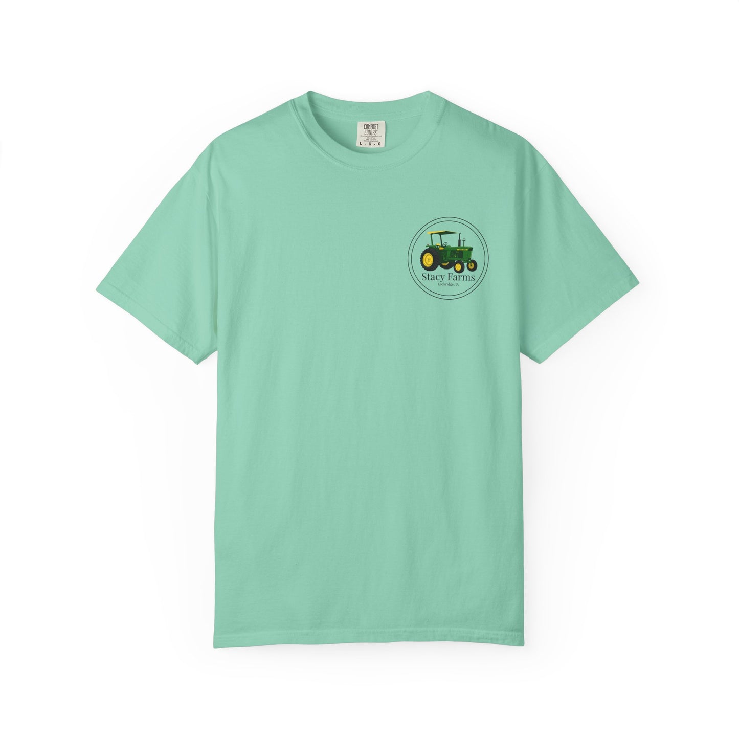Stacy Farms Garment Dyed T-shirt | Comfort Colors