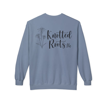 Knotted Roots Crewneck | Gildan Softstyle