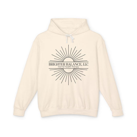 Brighter Balance | Adult Hoodie | Comfort Colors