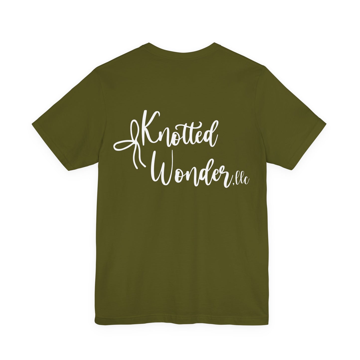 Knotted Roots T-Shirt | Bella Canvas