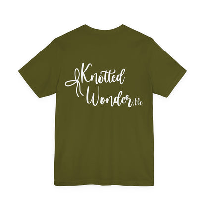 Knotted Roots T-Shirt | Bella Canvas