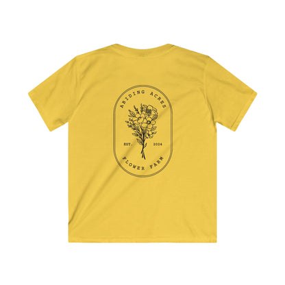 Abide John 15:4 YOUTH Tee | Gildan