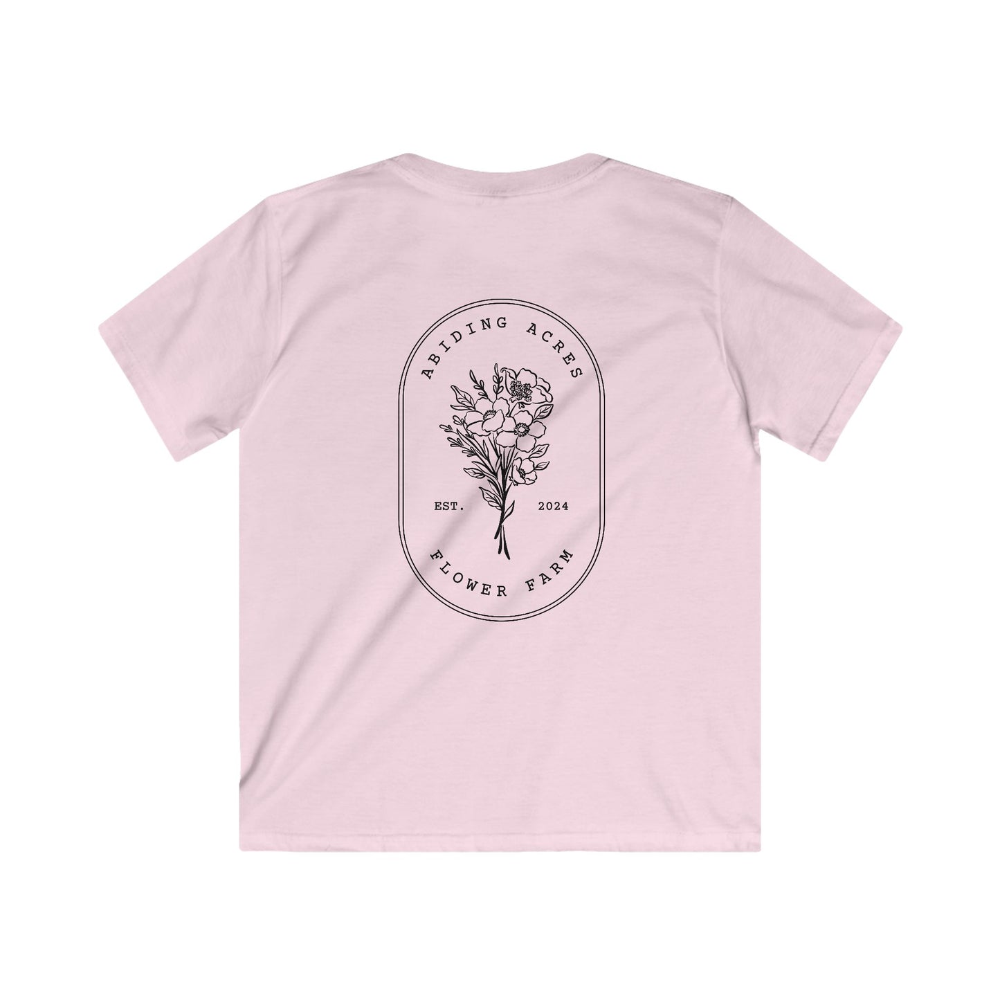Abide John 15:4 YOUTH Tee | Gildan