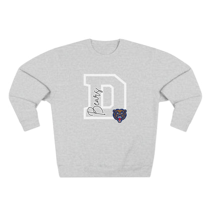 D is for Danville Crewneck Sweatshirt - JAN TOP SELLER