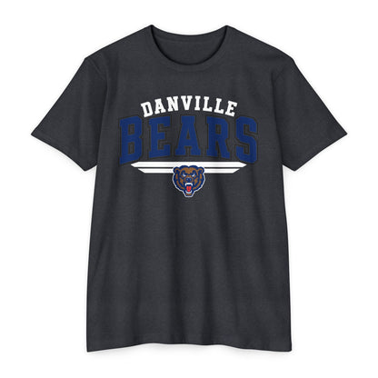 Danville Bears | Bears Underline | Adult Tee | Next Level