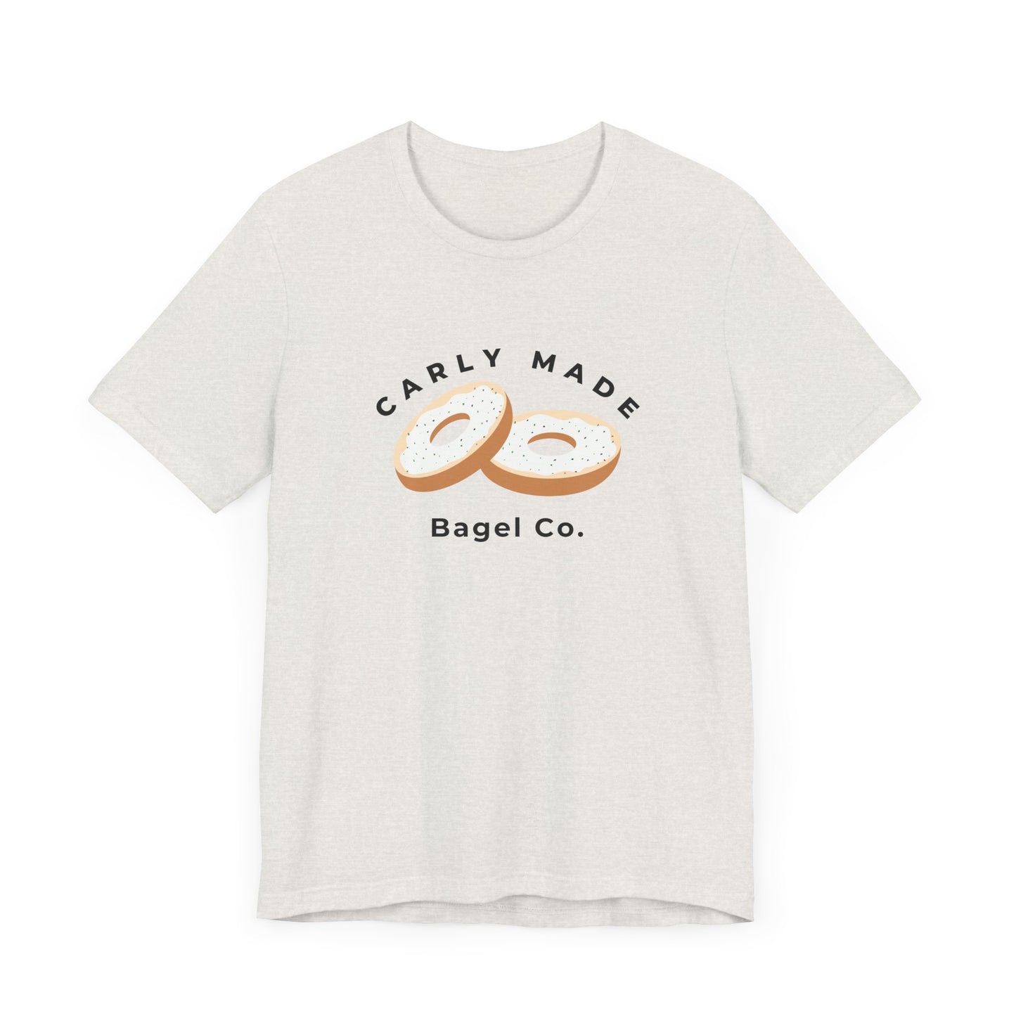Carly Made Bagel Co. Unisex Tee
