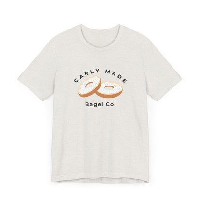 Carly Made Bagel Co. Unisex Tee
