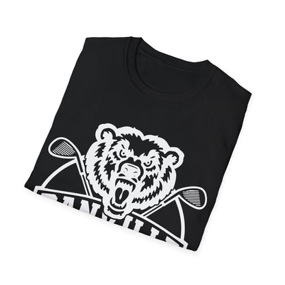 Danville Golf Front | Gildan Tee