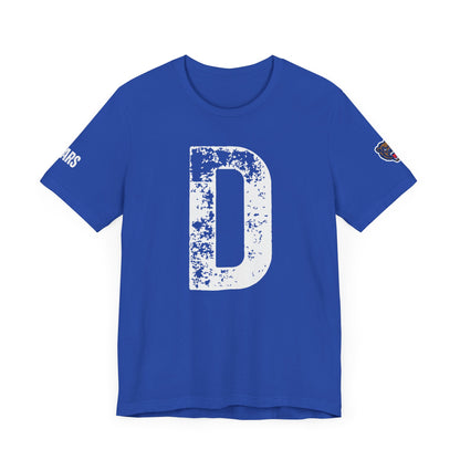 Bears Jersey Unisex Tee