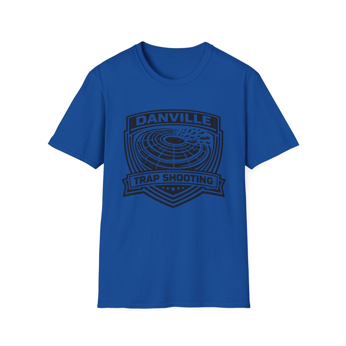 Danville Trap Front | Gildan Tee