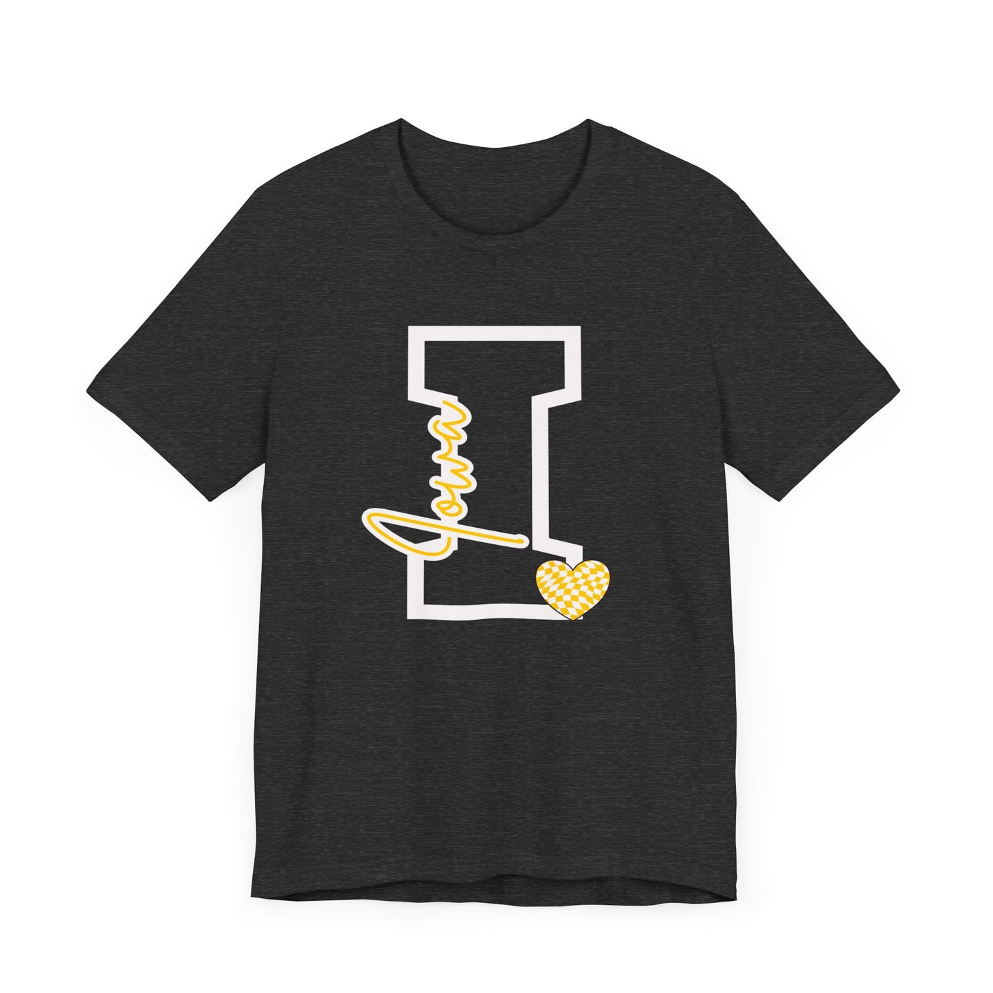 I is for IOWA Tee