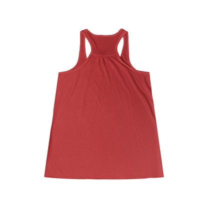 Brighter Balance Flowy Racerback Tank | Bella Canvas