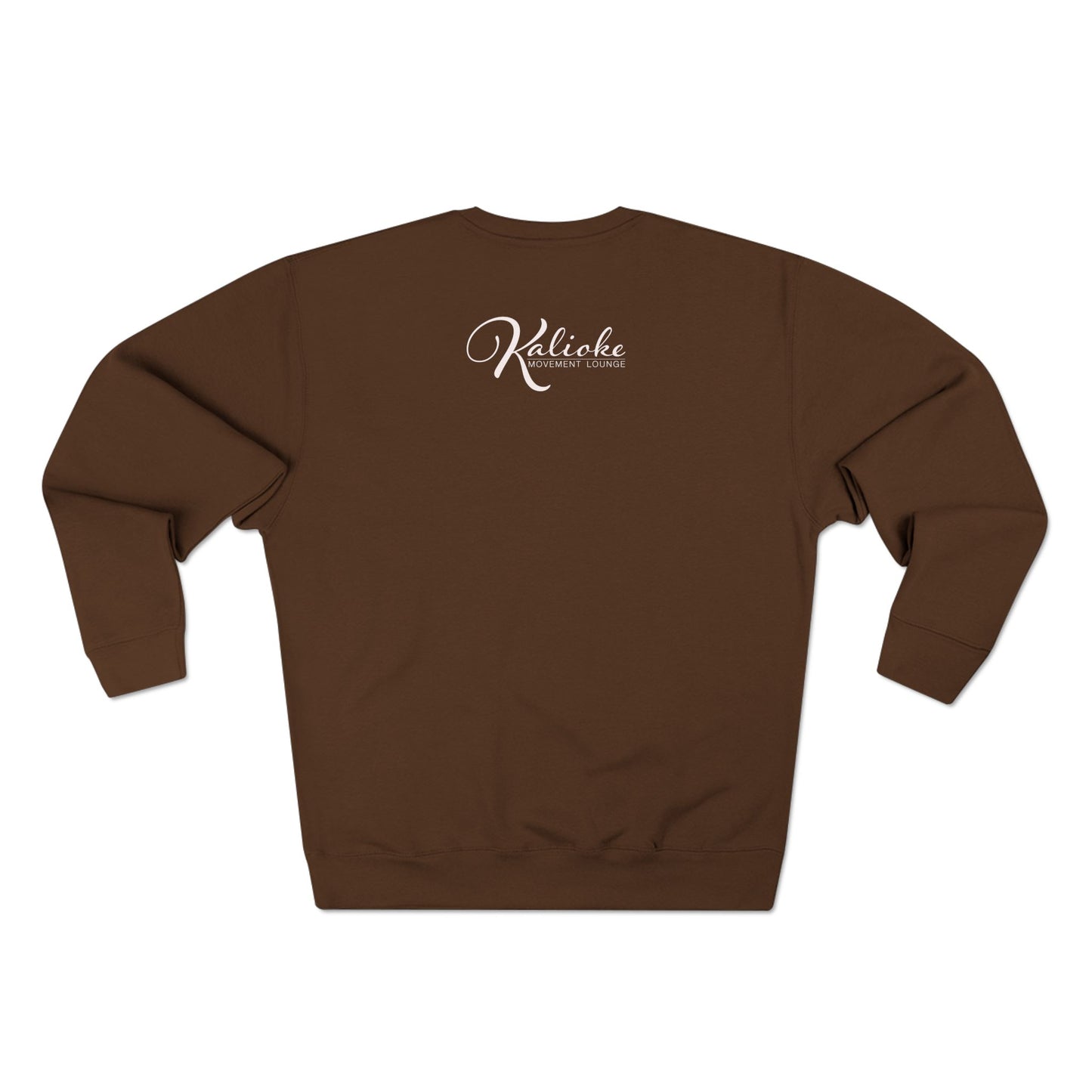 KML Kindness, Movement, Love Crewneck | Lane Seven