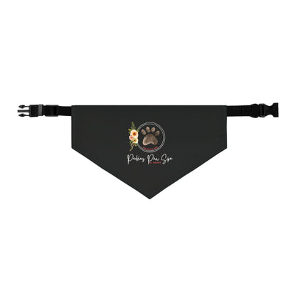 Perkins Paw Bandana Collar