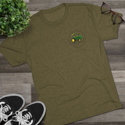 Stacy Farms Tri-Blend Crew Tee | Next Level