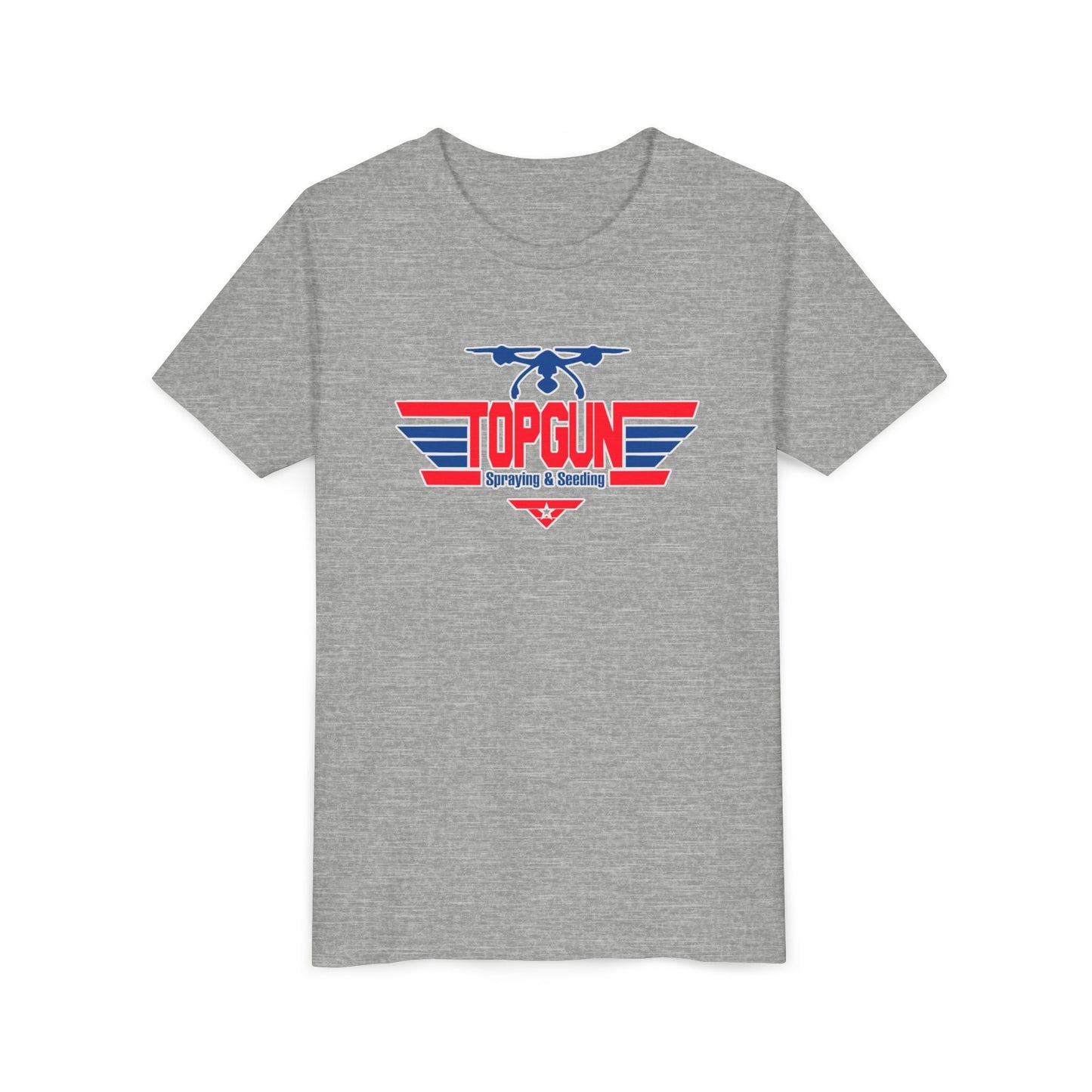 Top Gun S&S YOUTH Tee | Bella Canvas
