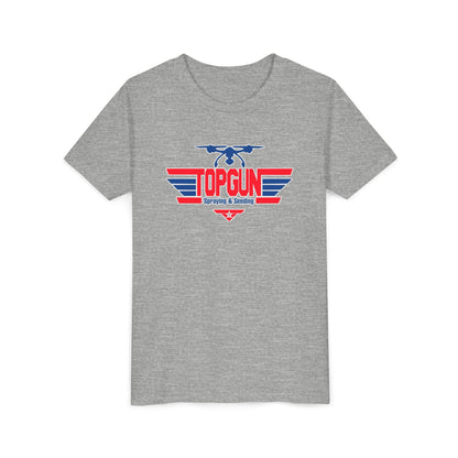 Top Gun S&S YOUTH Tee | Bella Canvas
